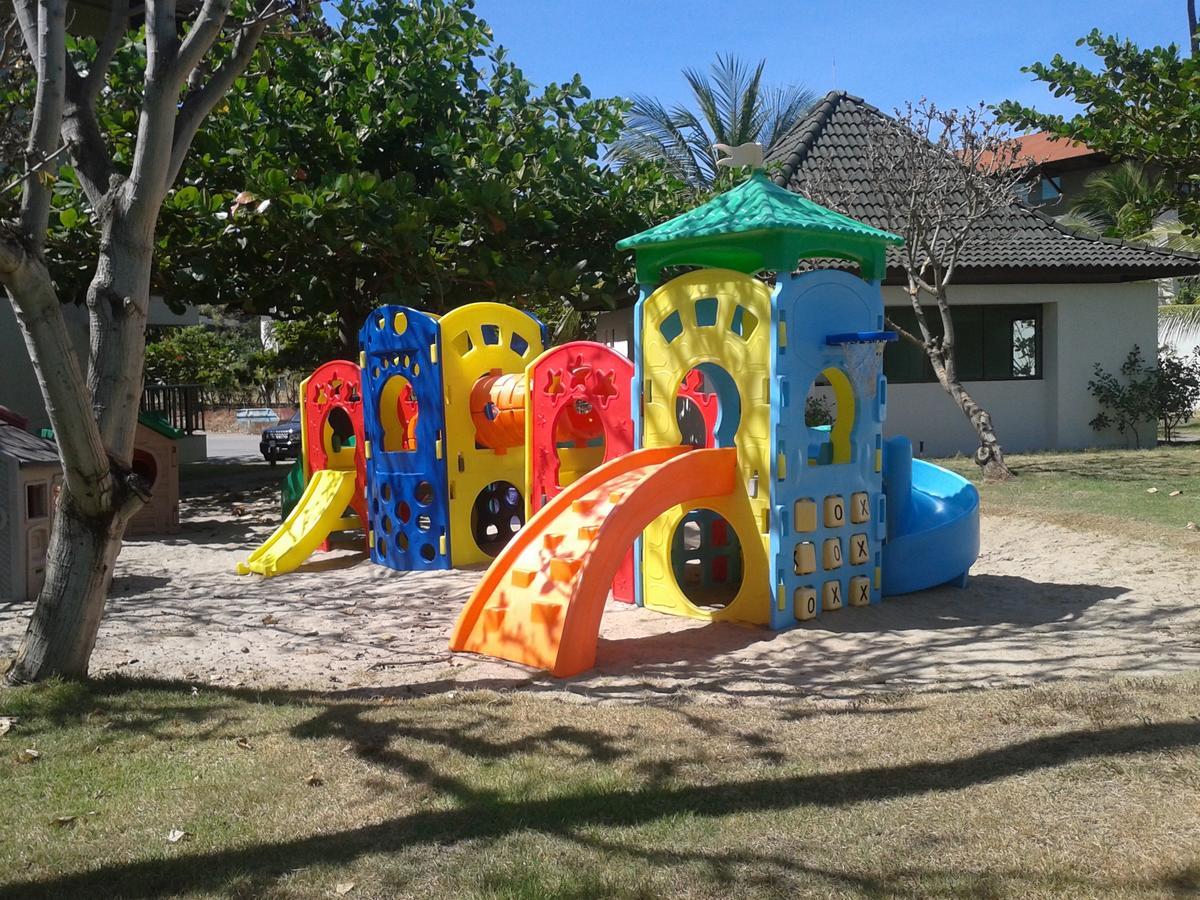 Apartamento Em Muro Alto Apartment Porto de Galinhas Luaran gambar