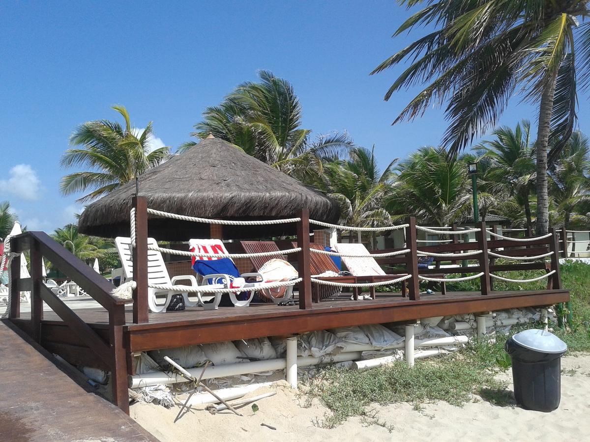 Apartamento Em Muro Alto Apartment Porto de Galinhas Luaran gambar